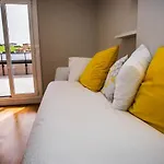 Atico Confort Parking Incluido Apartman