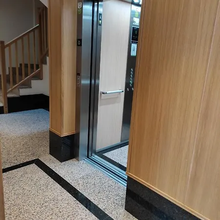 Lägenhet Atico Confort Parking Incluido Orio