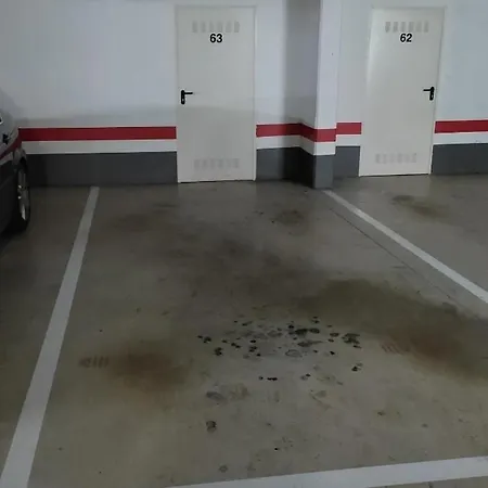Lägenhet Atico Confort Parking Incluido *