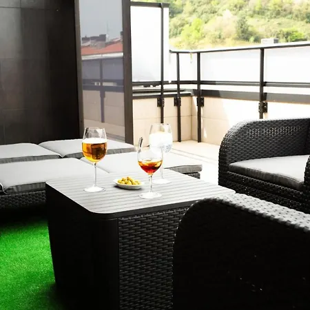 ático Confort Parking Incluido * Orio