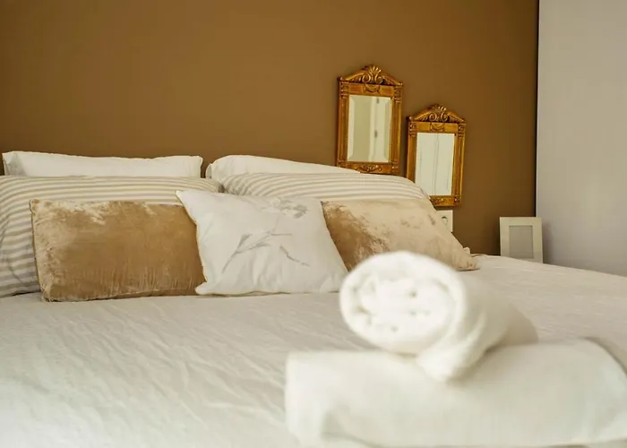 ático Confort Parking Incluido Apartamento