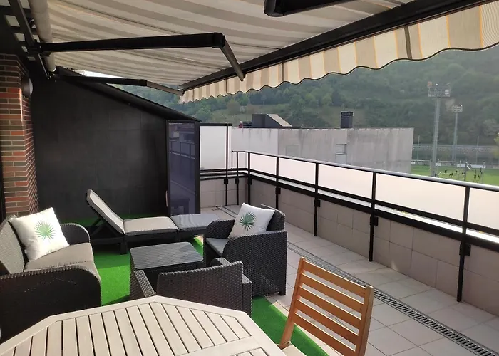 ático Confort Parking Incluido *