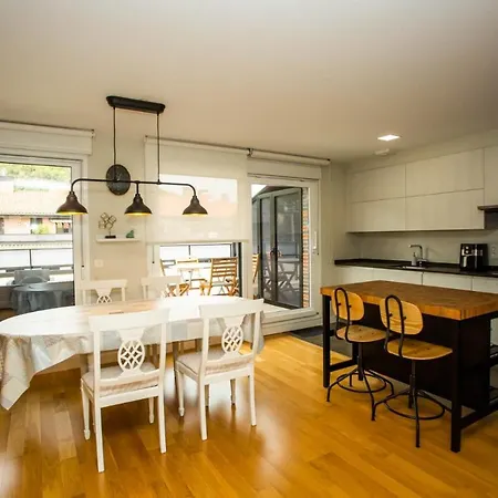 Atico Confort Parking Incluido * Orio