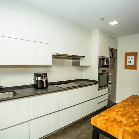 Appartement Atico Confort Parking Incluido *