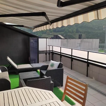 Atico Confort Parking Incluido *