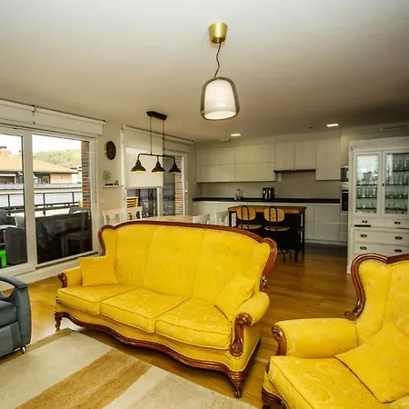 Appartement Atico Confort Parking Incluido Orio