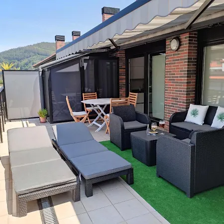 ático Confort Parking Incluido Apartamento