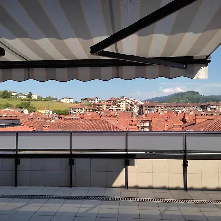 Apartamento ático Confort Parking Incluido Orio
